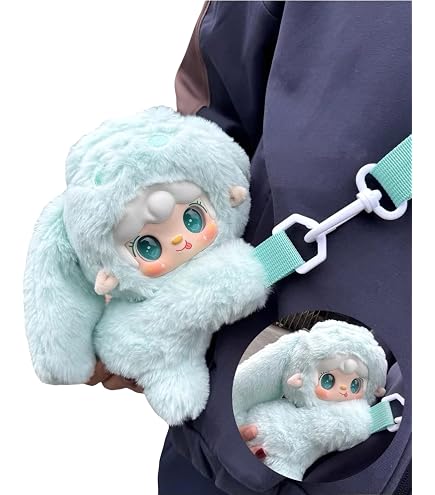 Amazon.co.jp: Yooki 400％ 心願ポケットシリーズ ぬいぐるみ